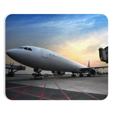 AVIATION PHONETIC - MOUSE PAD Printify